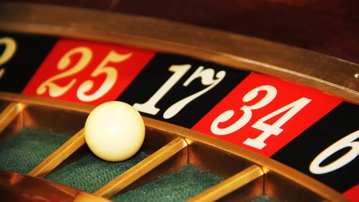 Cómo funciona la ruleta 3D