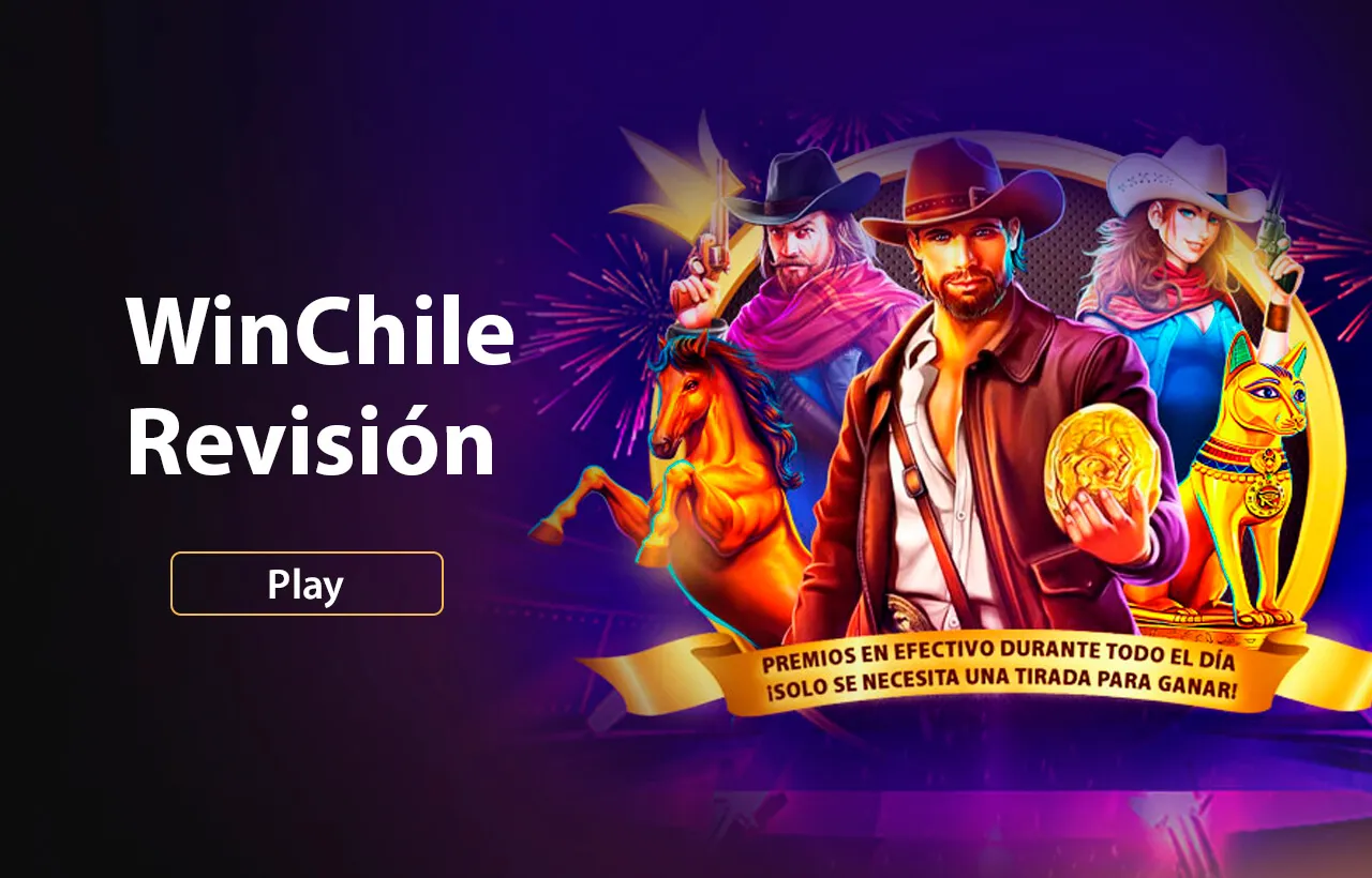 Casino online WinChile 2023