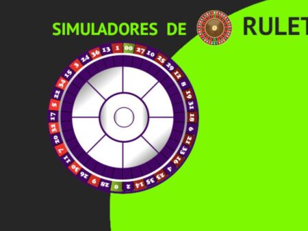 Simulador de ruleta online
