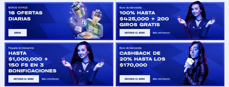 bonos de casino Bankonbet